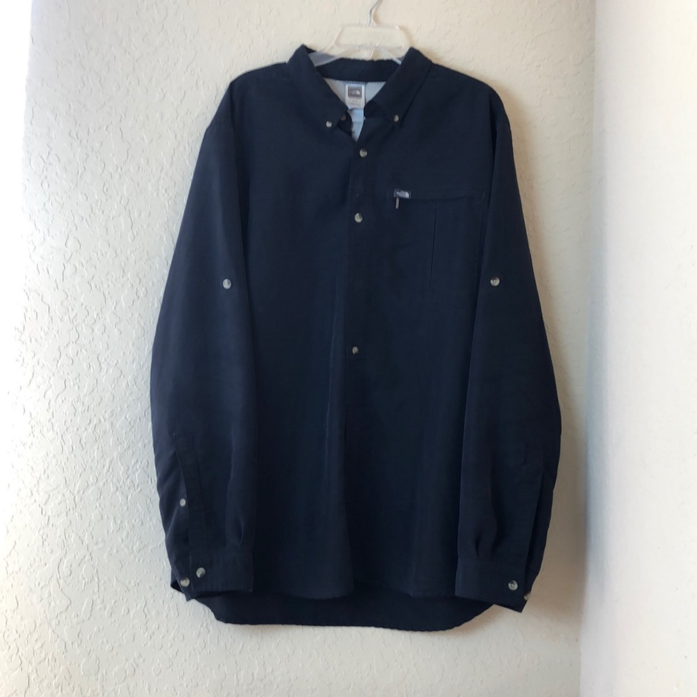 The North Face men shirt